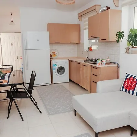 Myndos Bodrum Apartament *