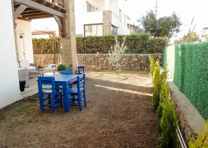 Апартаменты Myndos Bodrum *