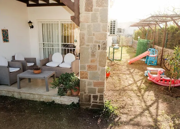Myndos Bodrum Апартаменты *