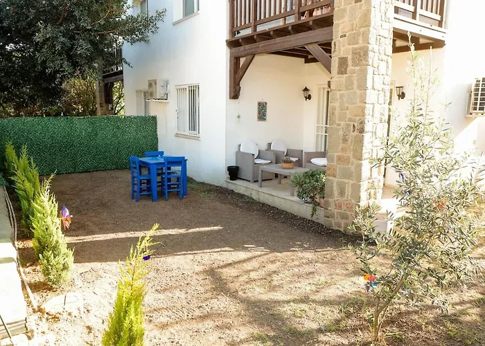 Апартаменты Myndos Bodrum