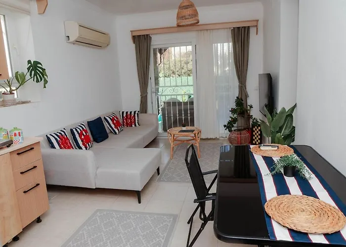 Apartament Myndos Bodrum Gümüşlük
