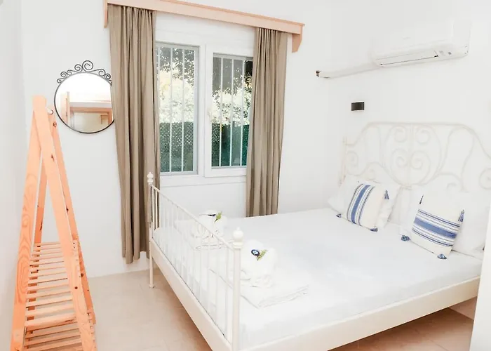Myndos Bodrum Апартаменты Гюмюшлюк