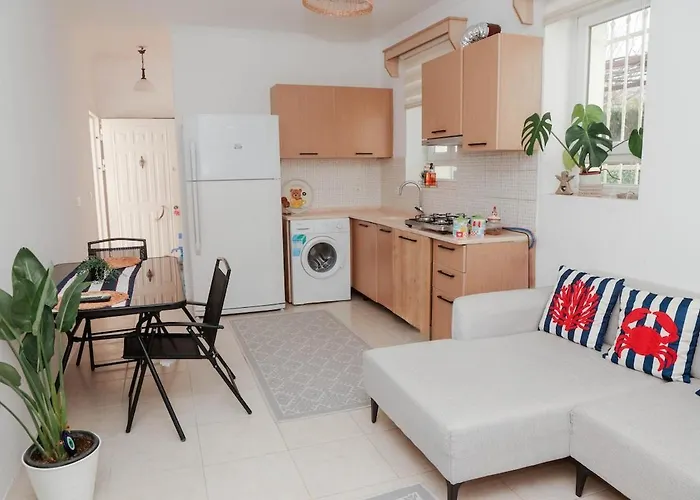 Myndos Bodrum Апартаменты *