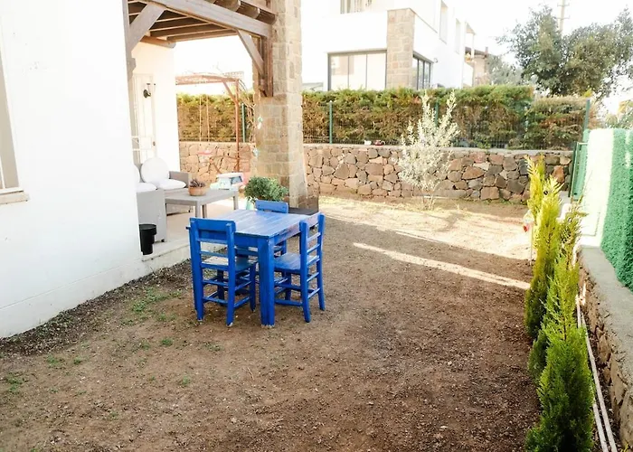 Апартаменты Myndos Bodrum *