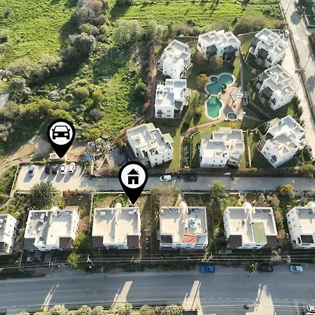 Myndos Bodrum Gumusluk