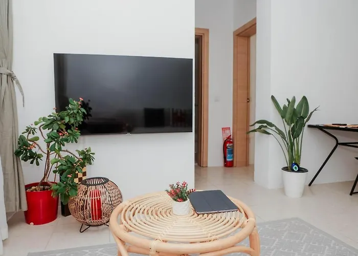 Myndos Bodrum Apartmán