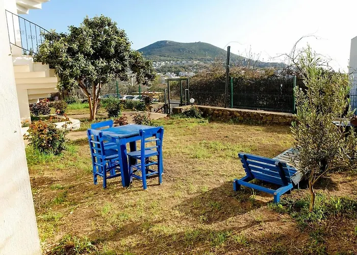 Daire Myndos Bodrum Gümüşlük