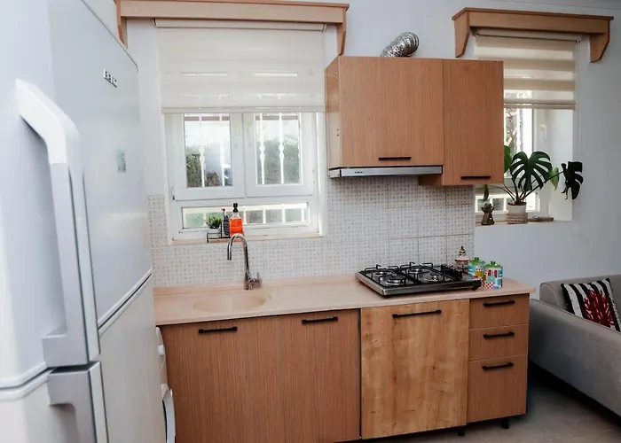 Myndos Bodrum Apartmán Gumusluk